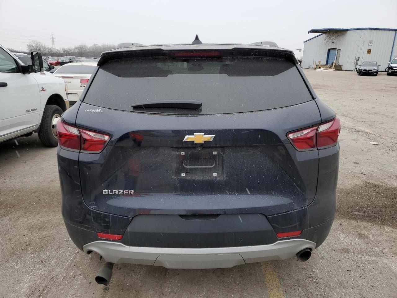 2021 Chevrolet Blazer - Image 6