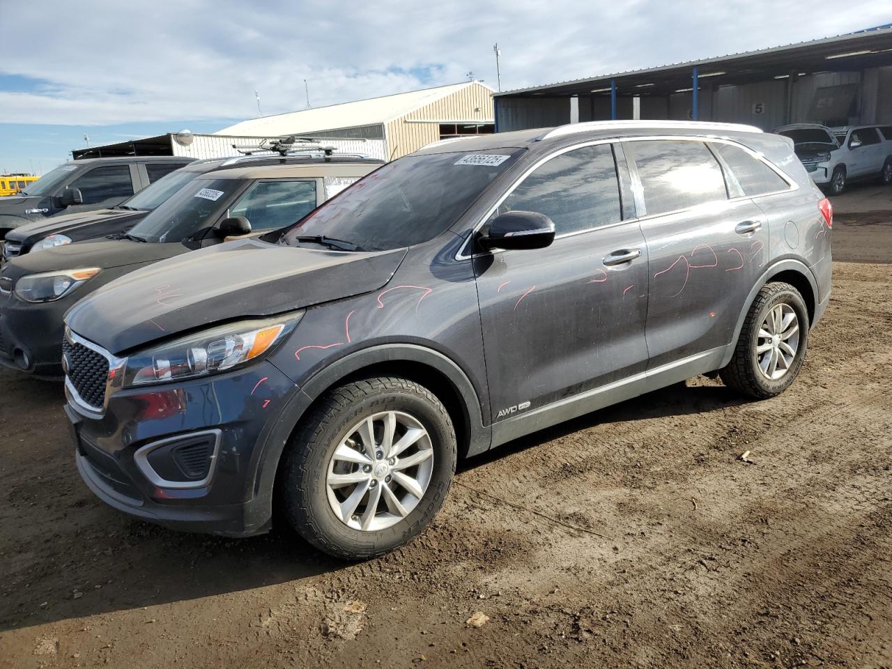 2018 Kia Sorento - Image 1