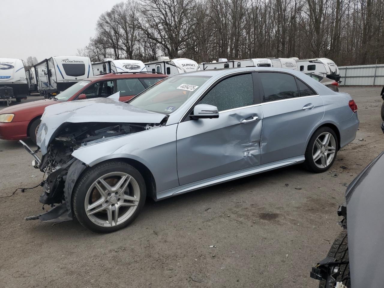 2014 Mercedes-Benz E-klasse - Image 1