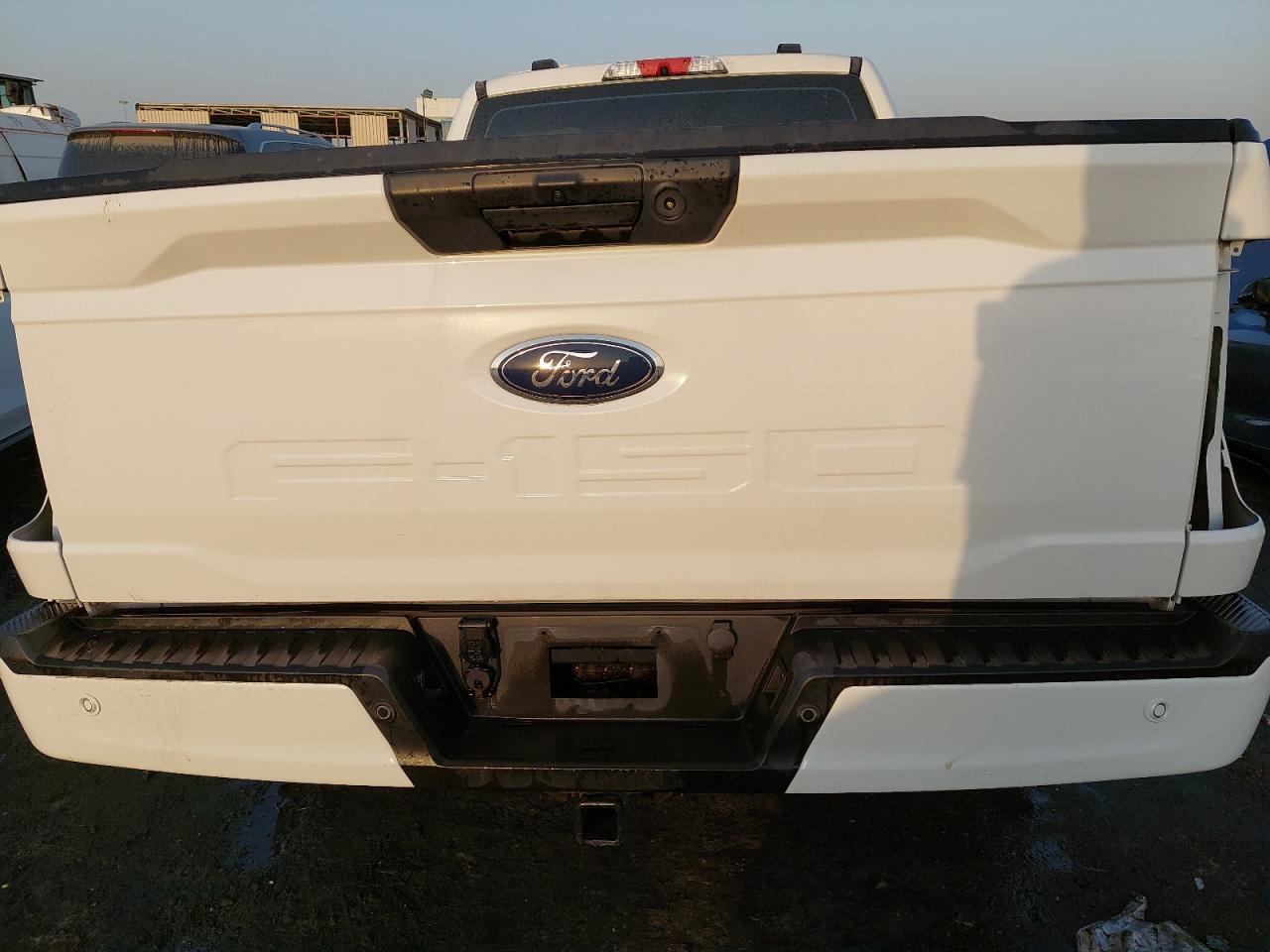 1FTMF1E51MKF08613 - 2021 Ford F150 - #46206405