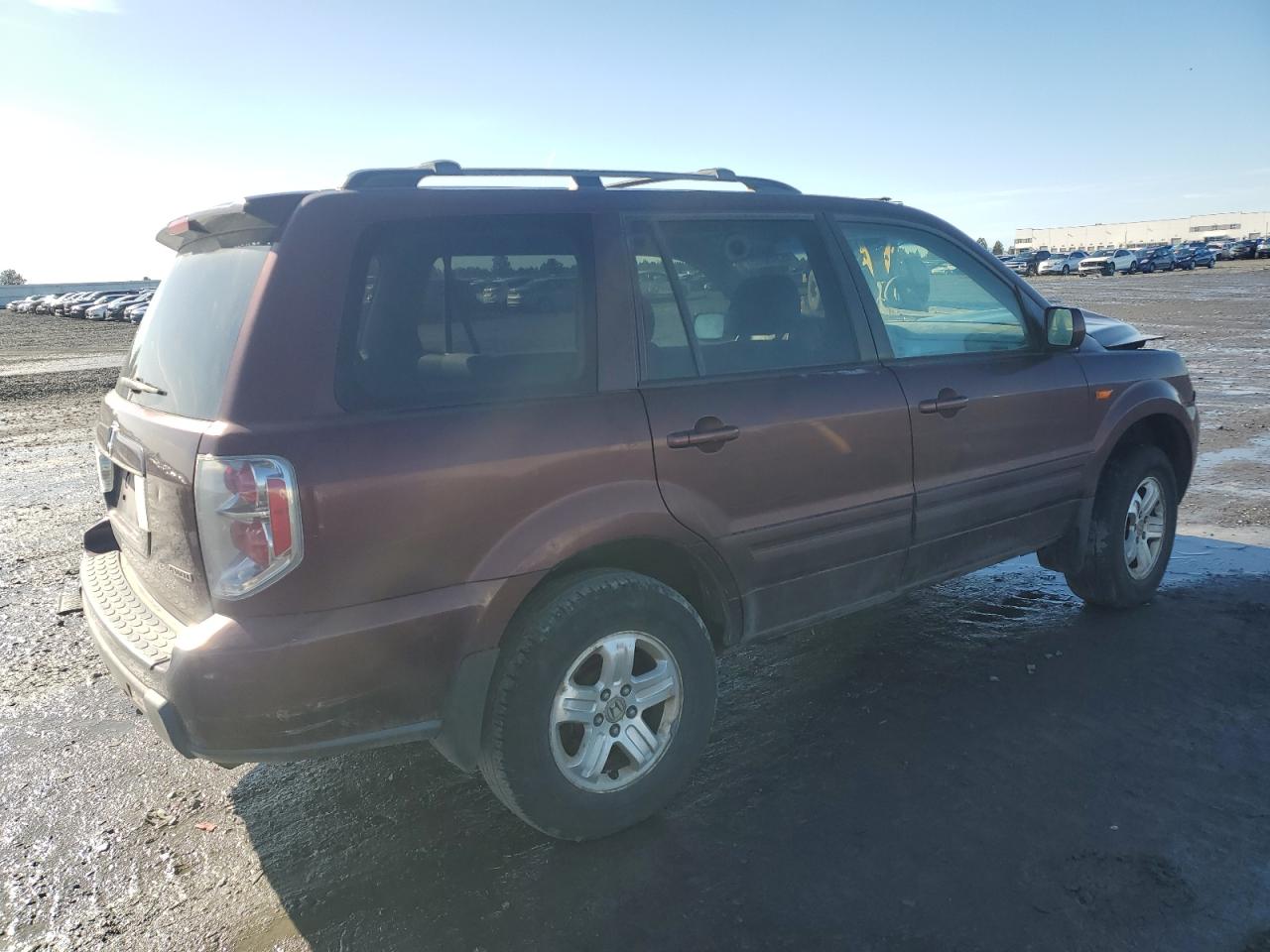 2008 Honda Pilot - Image 3