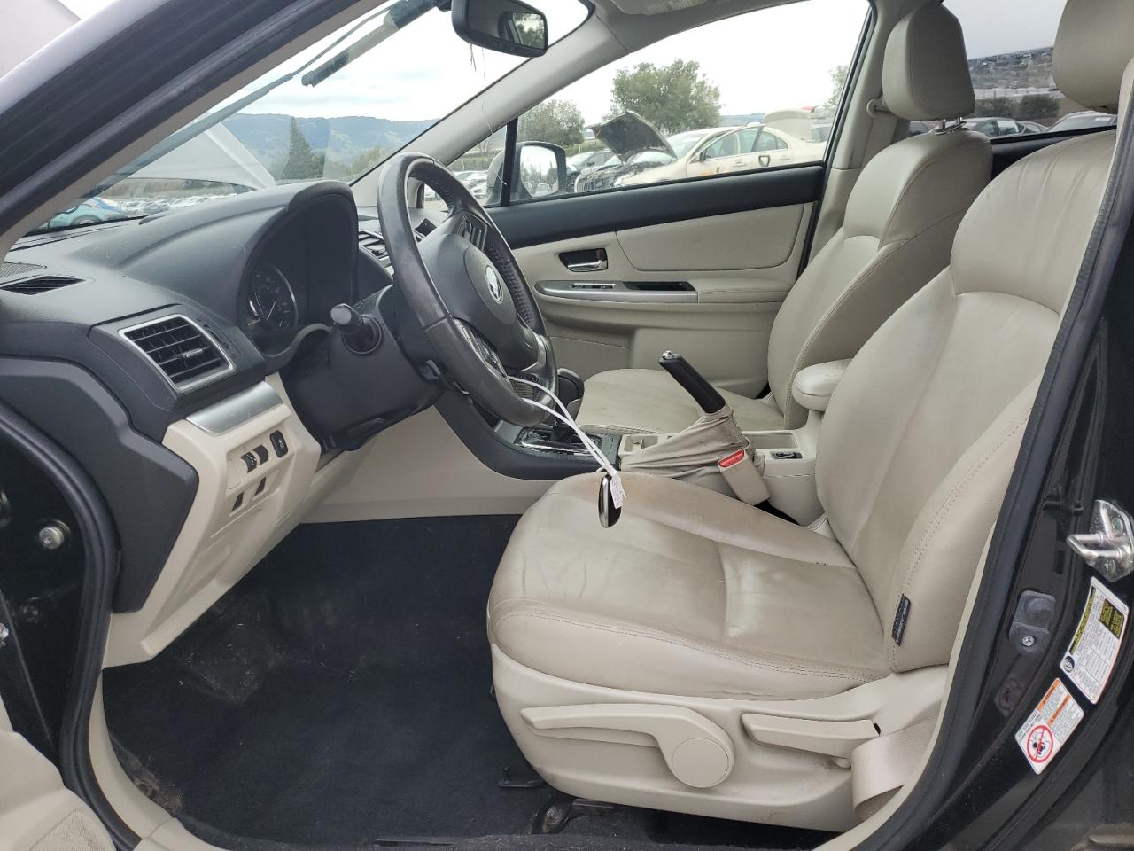 2015 Subaru XV - Image 7