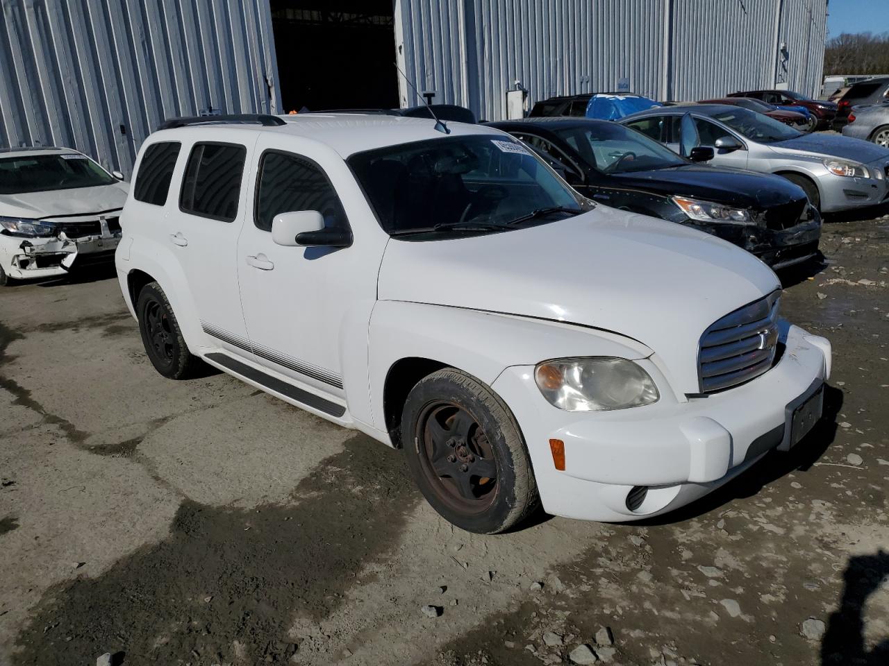 2011 Chevrolet HHR - Image 4