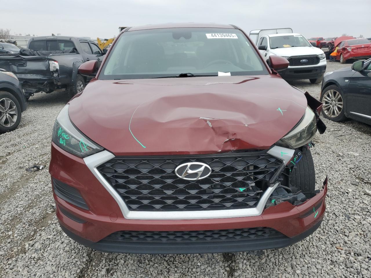 2019 Hyundai Tucson - Image 5