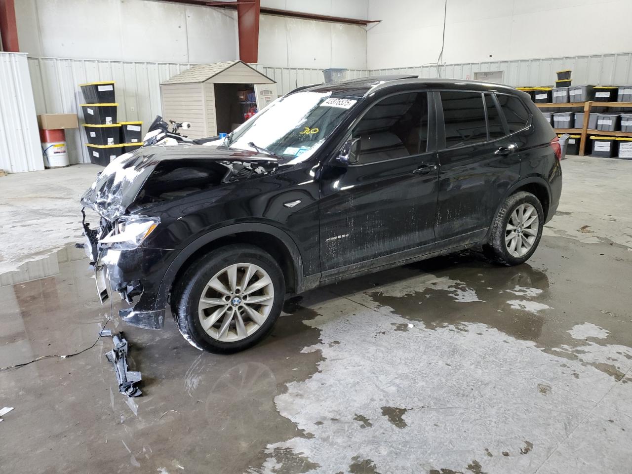 2016 BMW X3 - Image 1