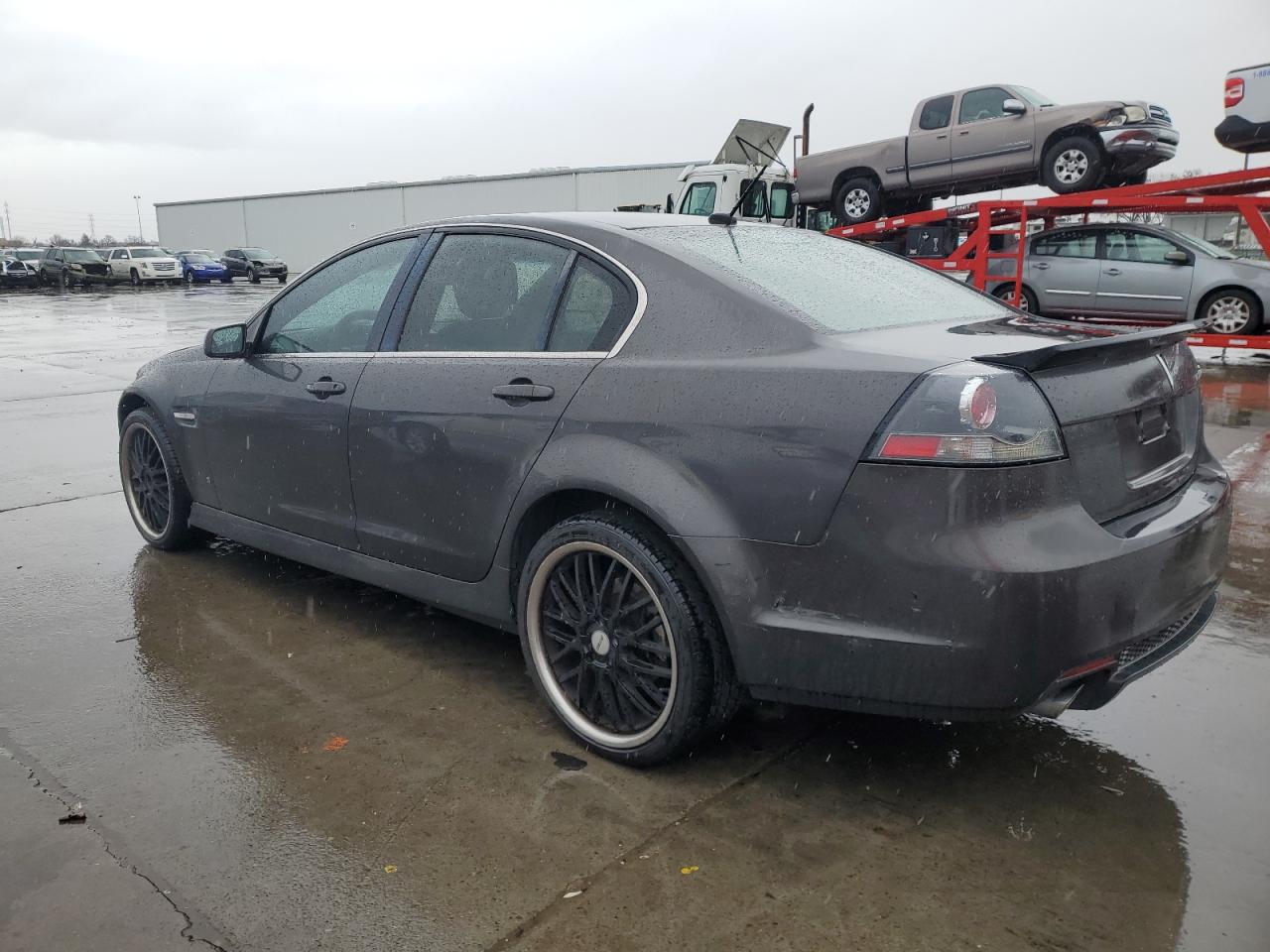 2008 Pontiac G8 - Image 2