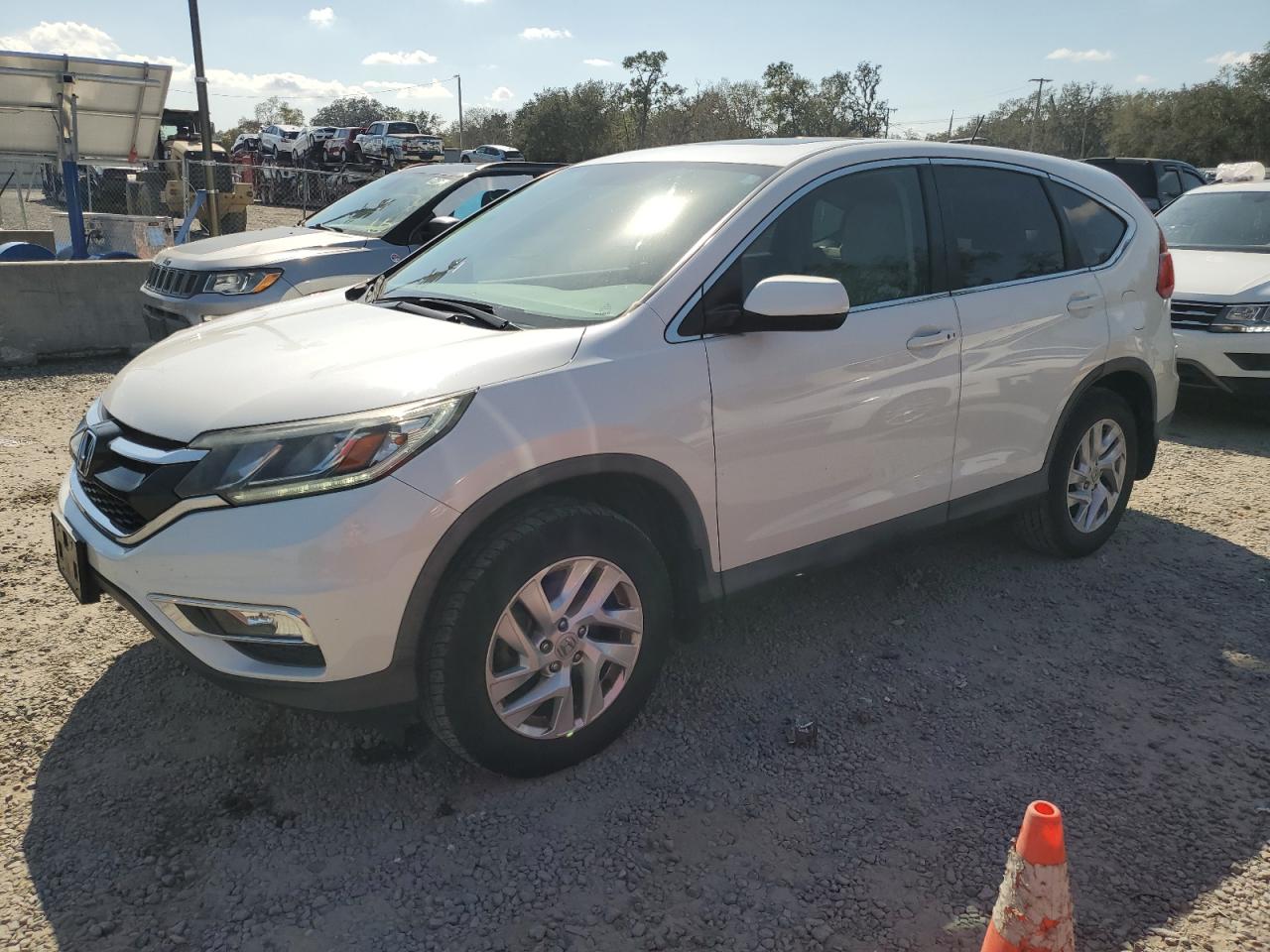 2016 Honda CR-V - Image 1