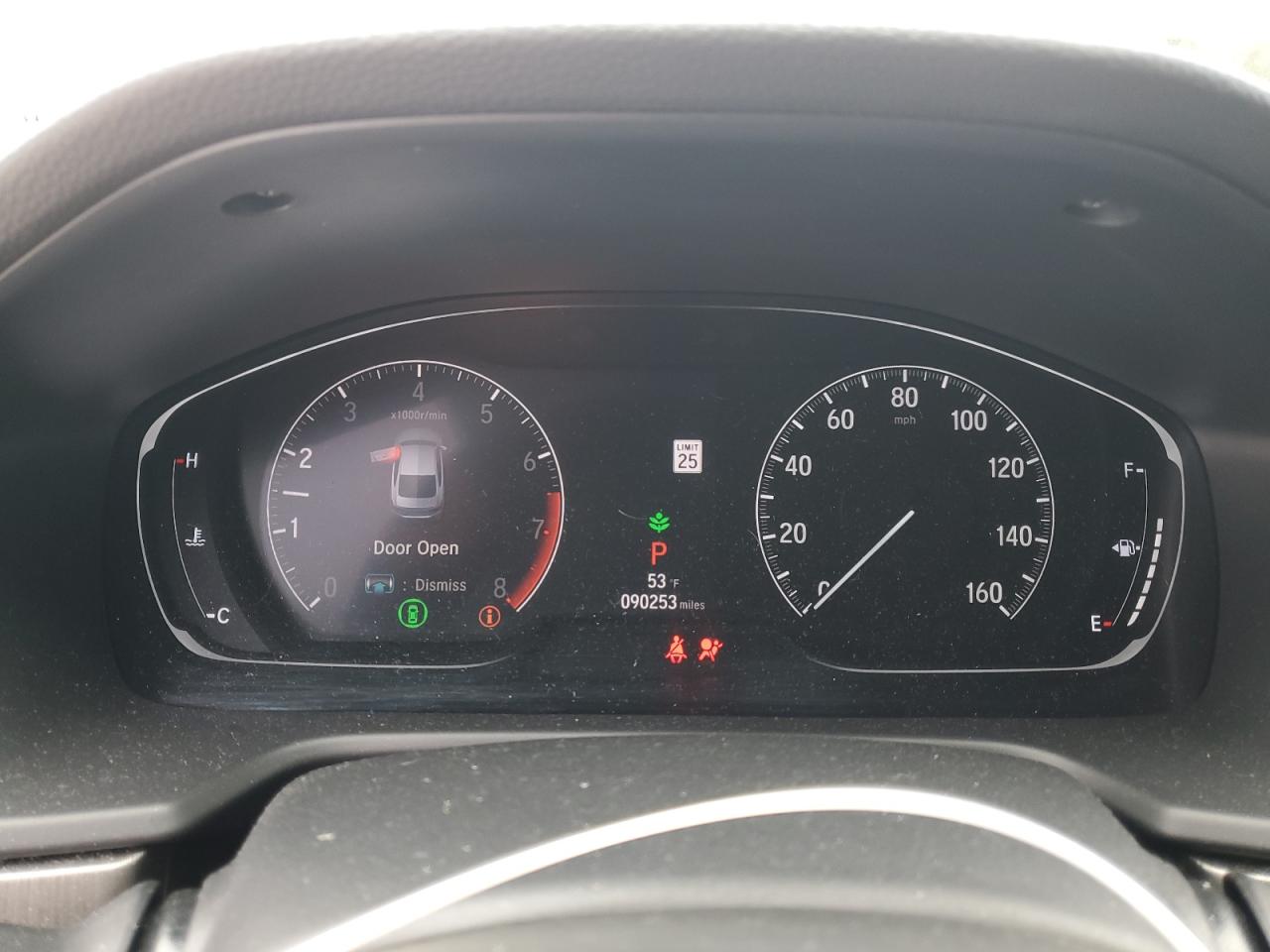 2018 Honda Accord - Image 9