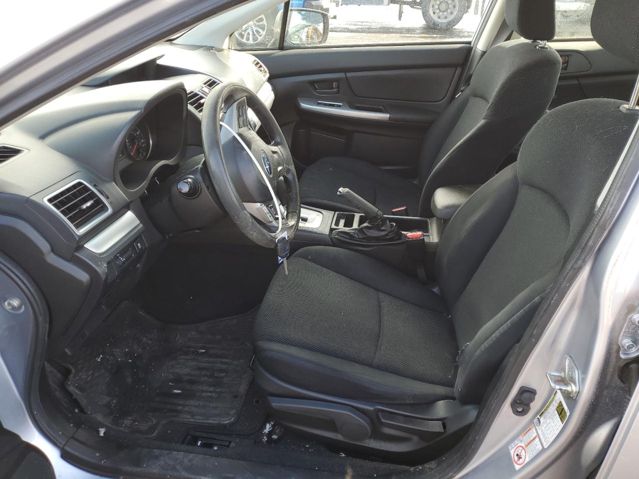 2015 Subaru Impreza - Image 7