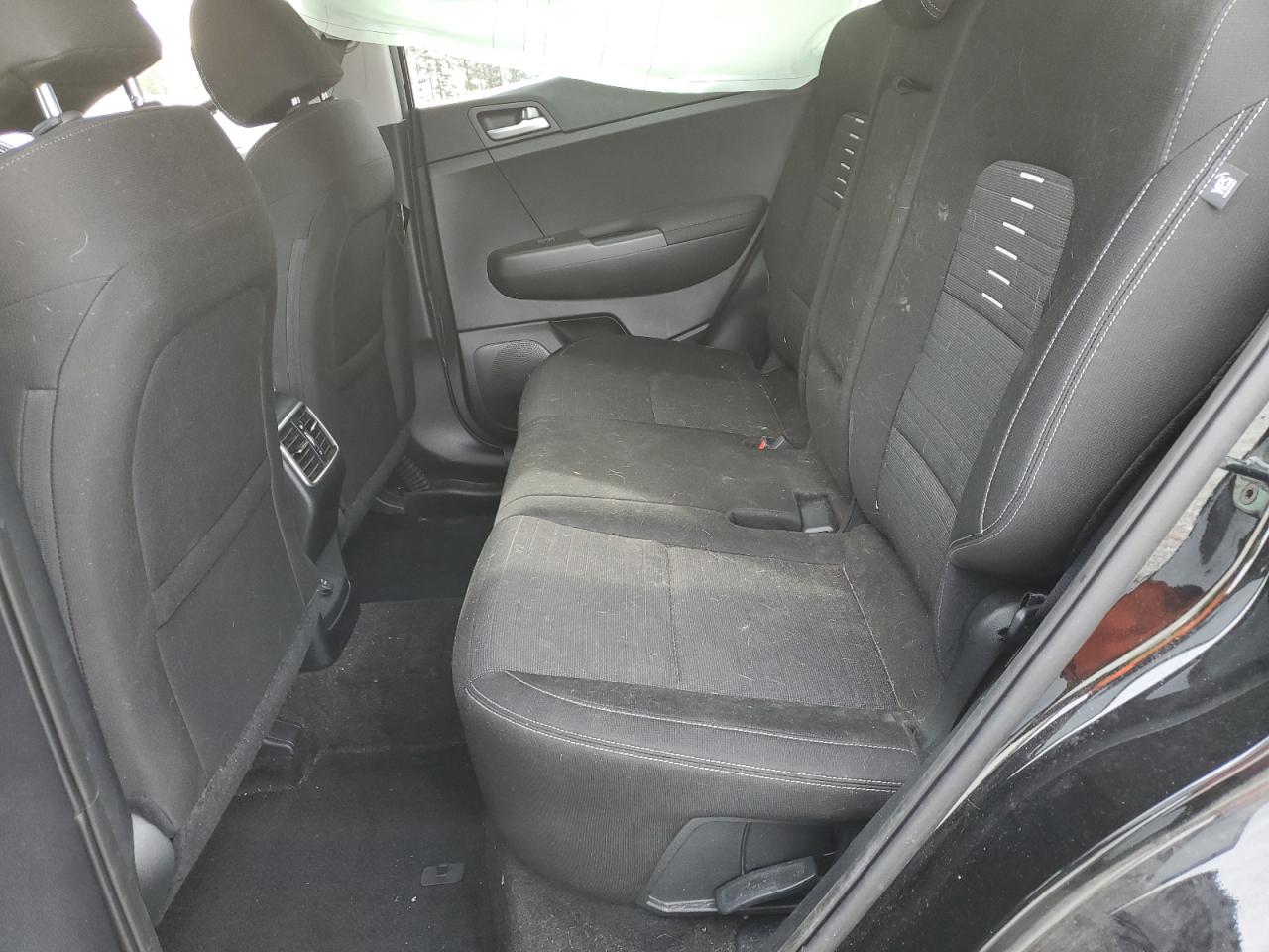 2019 Kia Sportage - Image 11