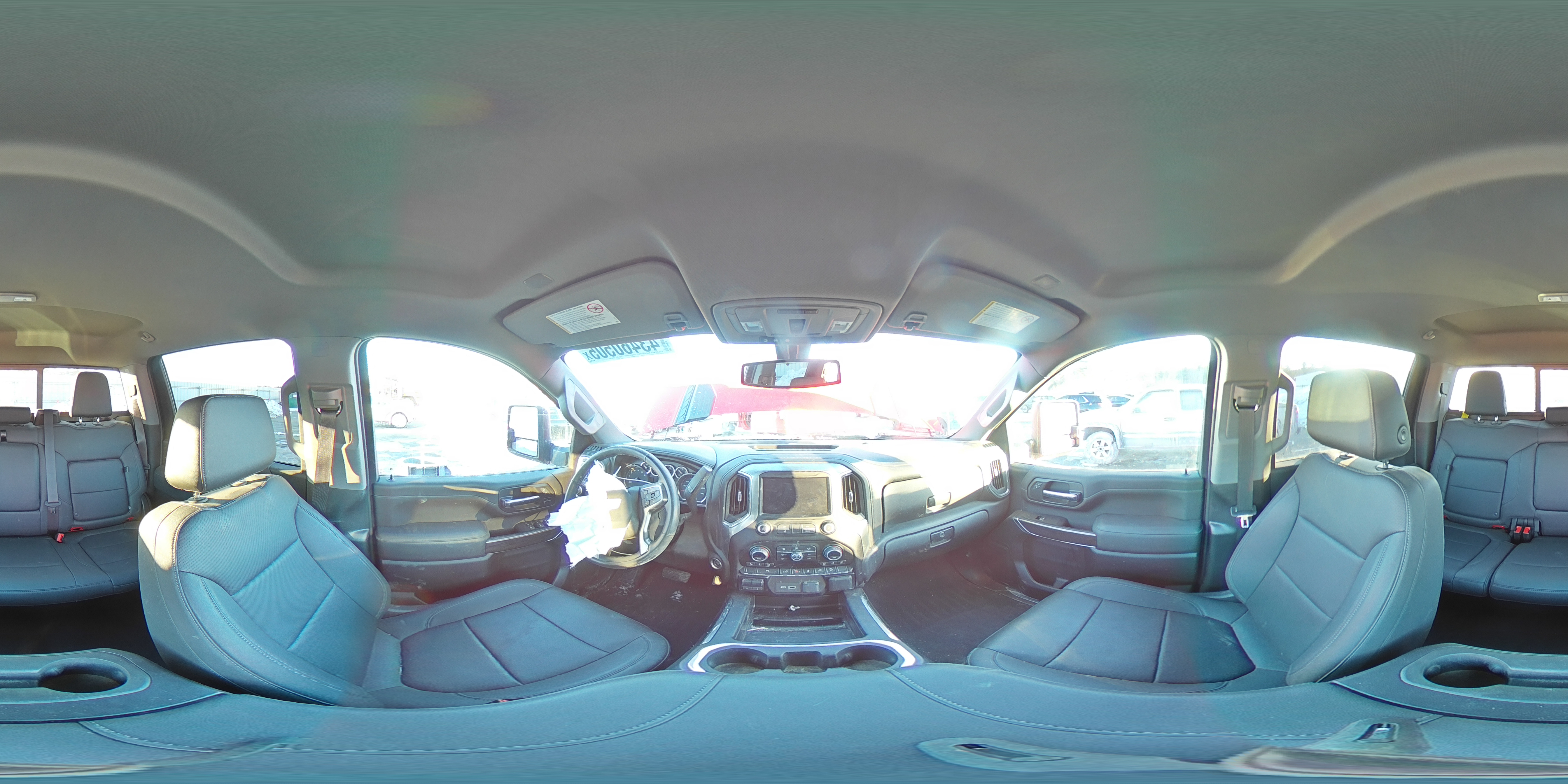 2023 Chevrolet Silverado - Image 13