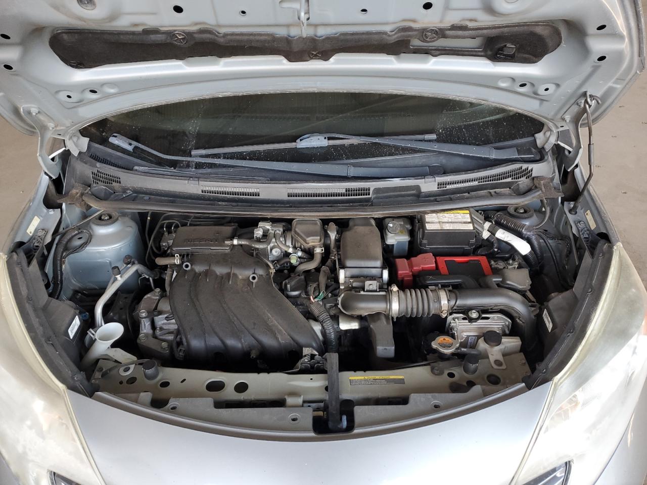 2014 Nissan Versa - Image 11