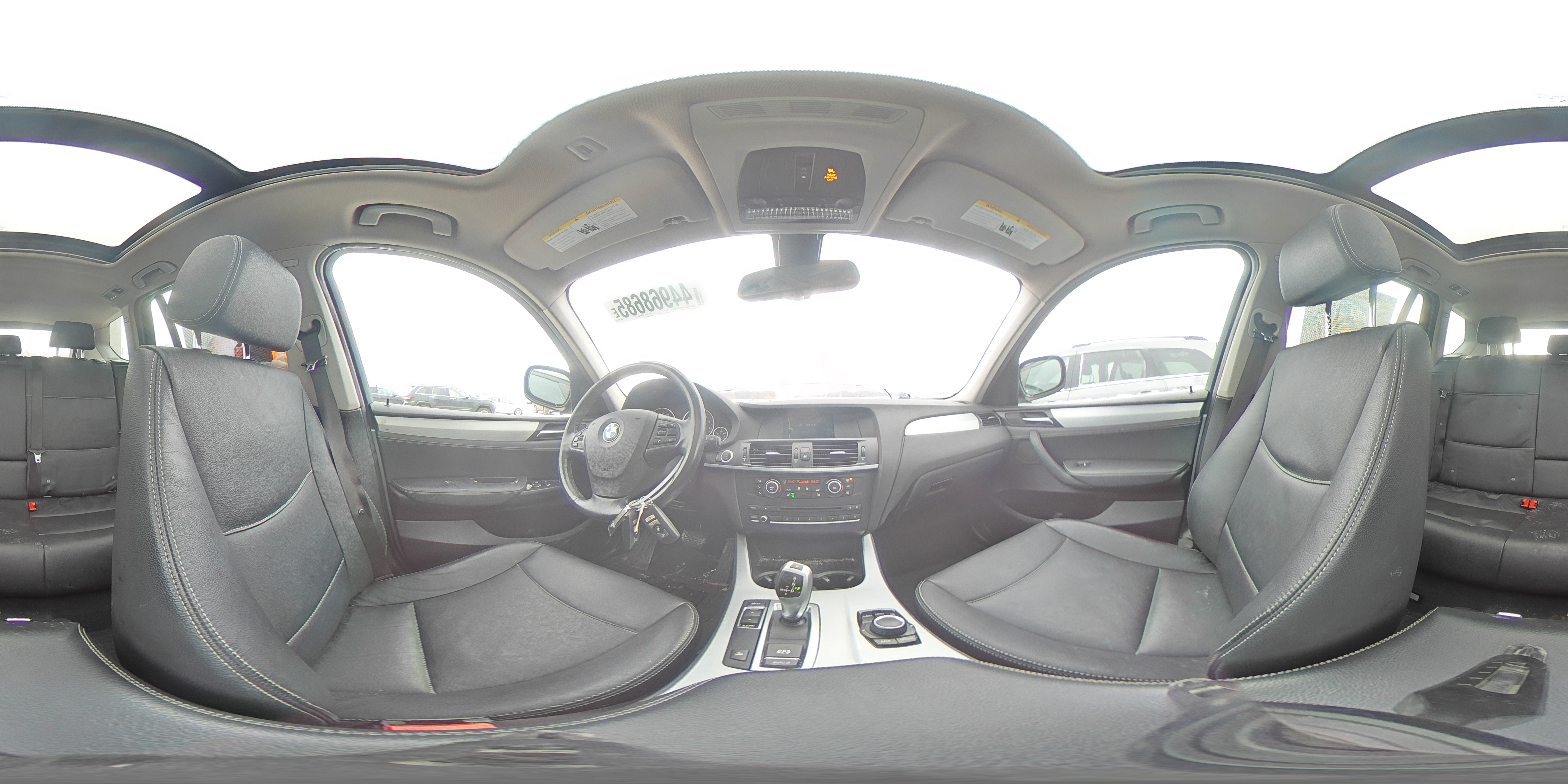 2013 BMW X3 - Image 14