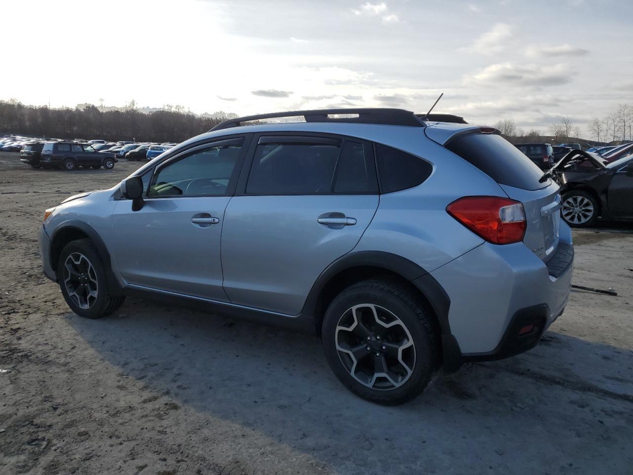 2013 Subaru XV - Image 2