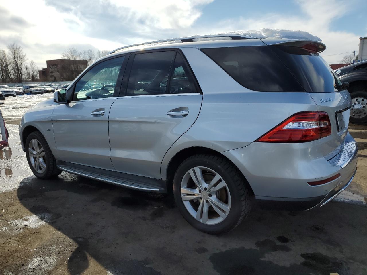 2012 Mercedes-Benz M-klasse - Image 2