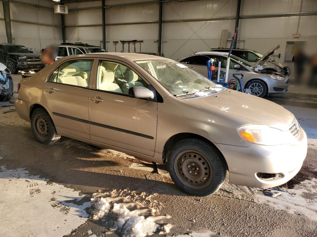 2008 Toyota Corolla - Image 4