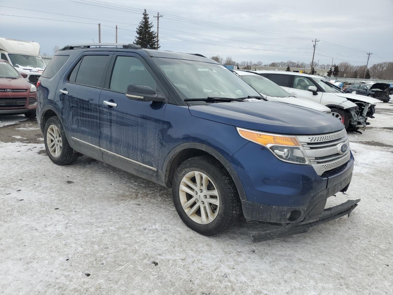 2012 Ford Explorer - Image 4