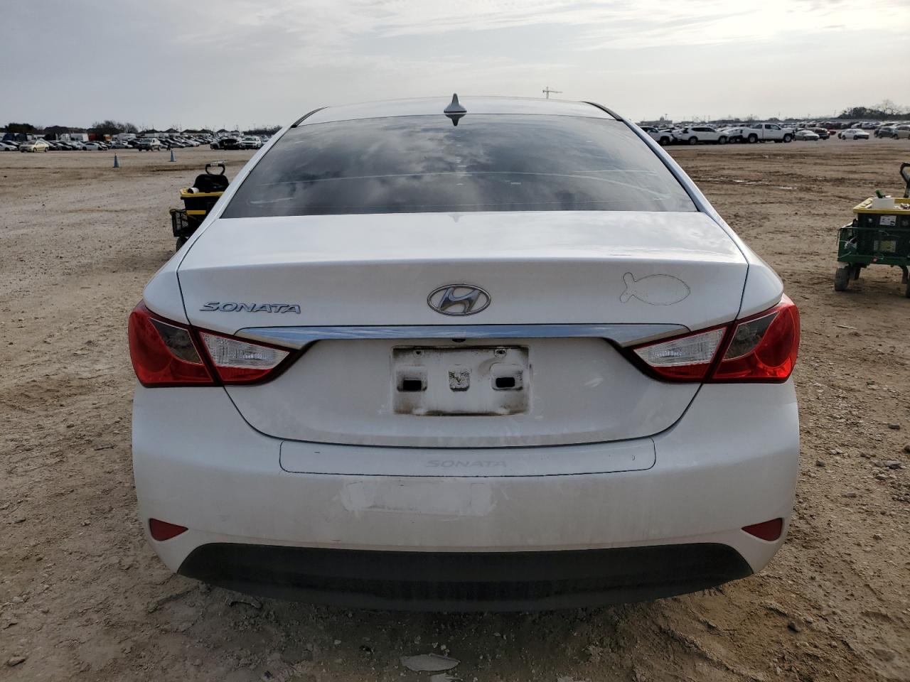 2014 Hyundai Sonata - Image 6
