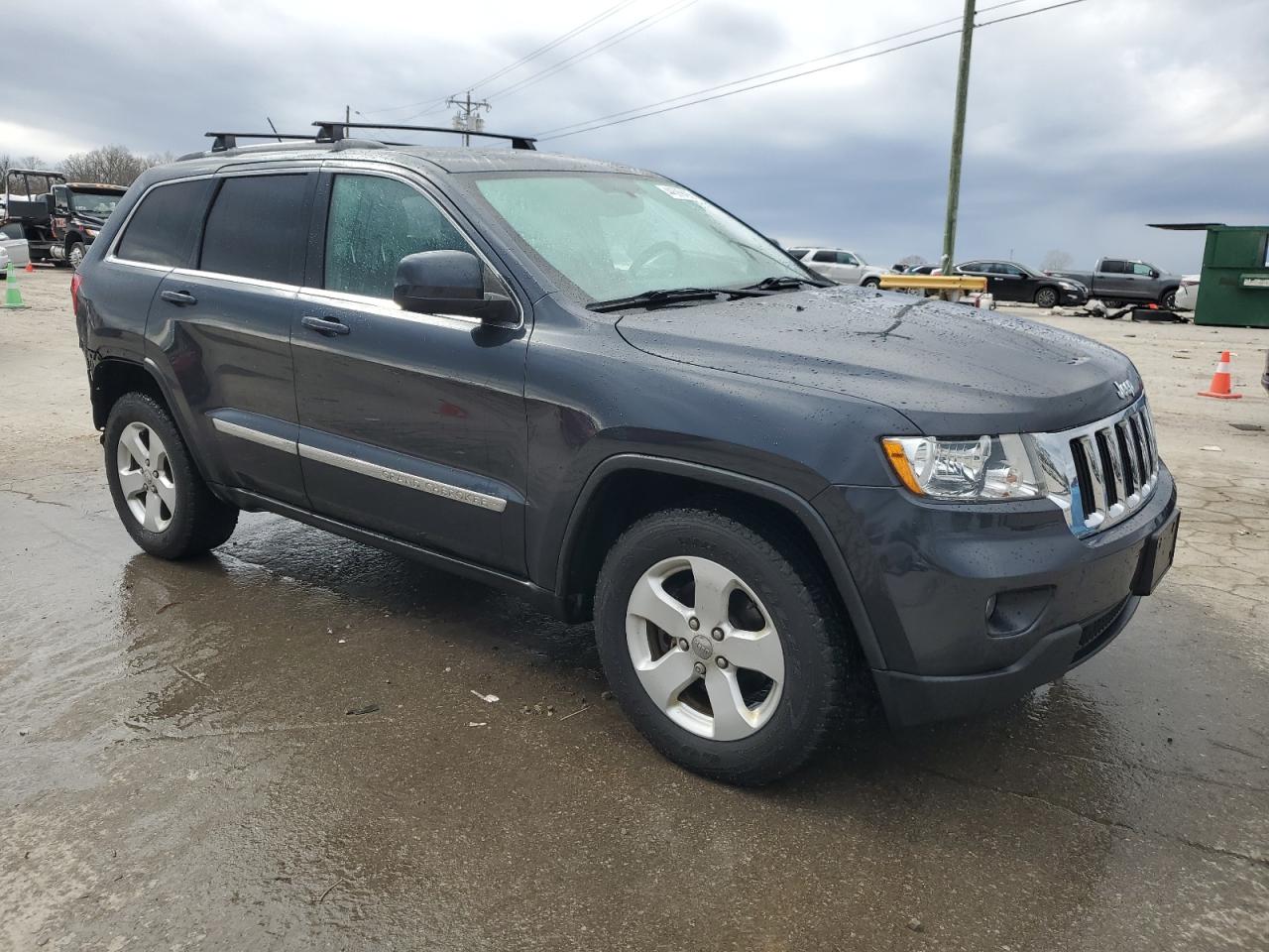 2012 Jeep Grand Cherokee - Image 4