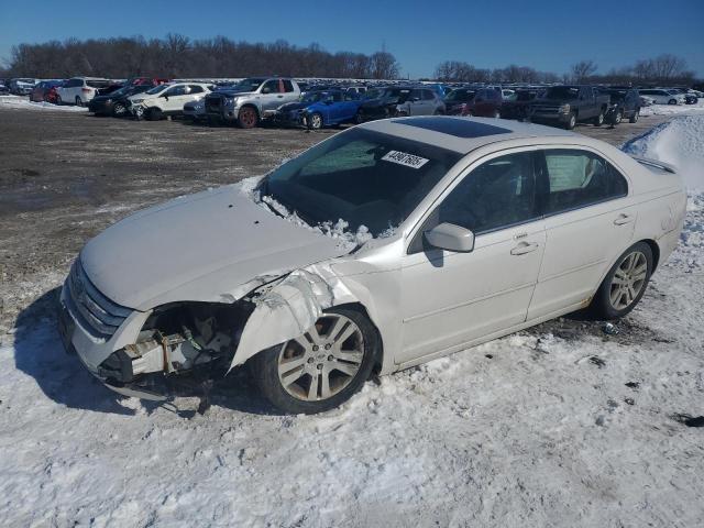 2009 Ford Fusion Sel