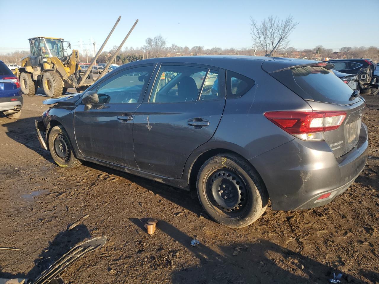 2018 Subaru Impreza - Image 2