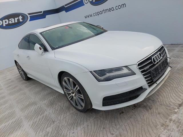 WAUSHCFC7FN009307 - 2015 Audi A7 - #undefined