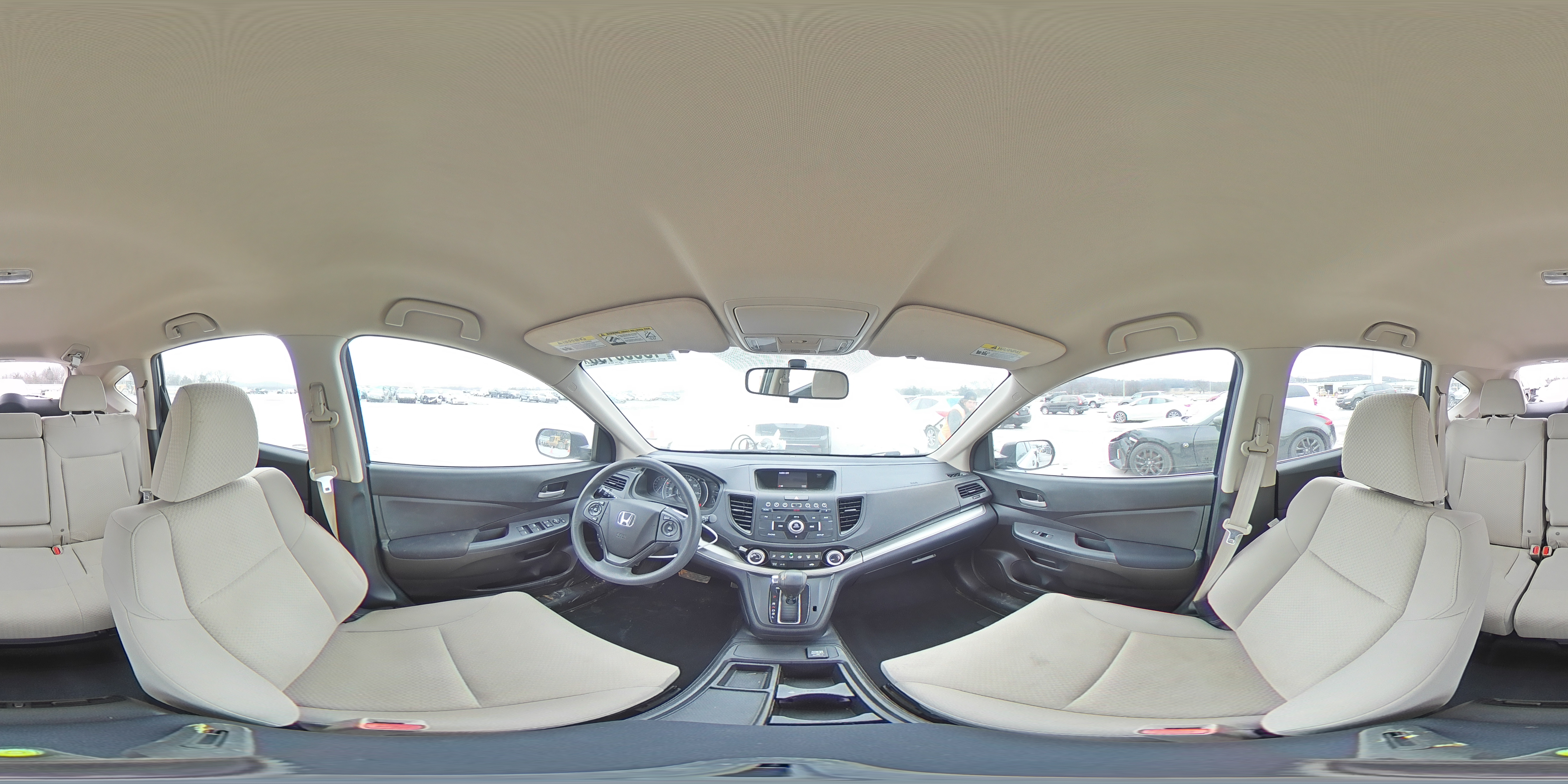 2016 Honda CR-V - Image 14