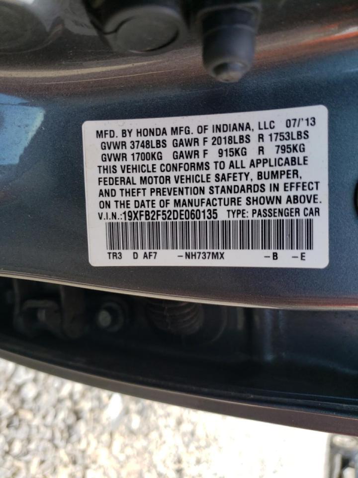 2013 Honda Civic - Image 14