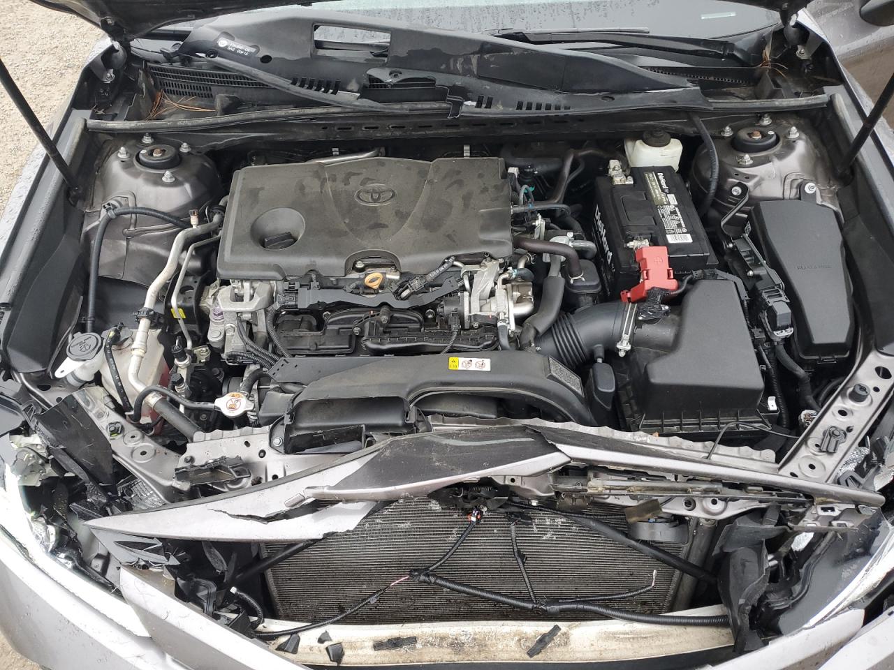 2019 Toyota Camry - Image 11