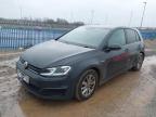 2014 VOLKSWAGEN GOLF BLUEM for sale at Copart CORBY