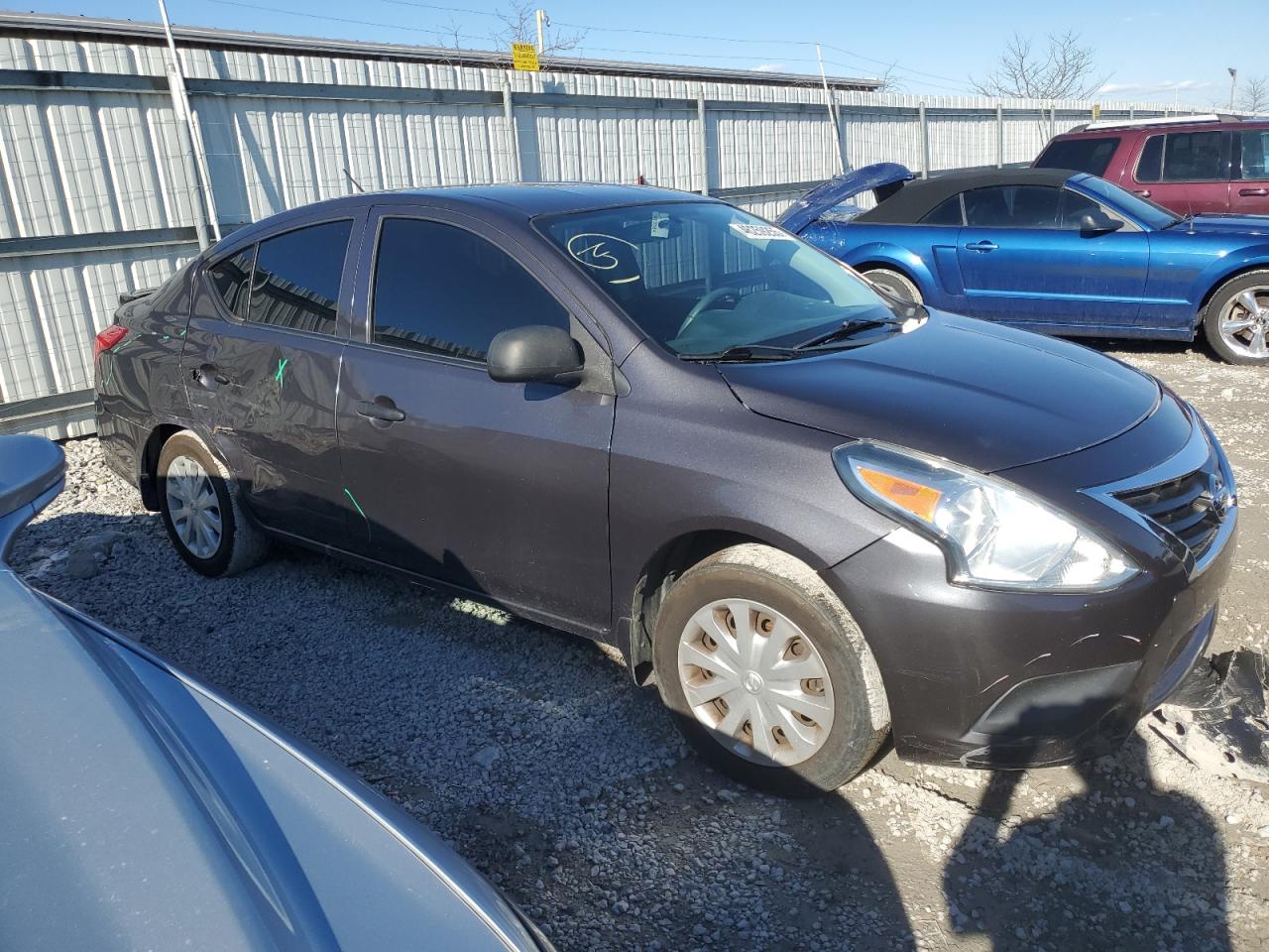 2015 Nissan Versa - Image 4