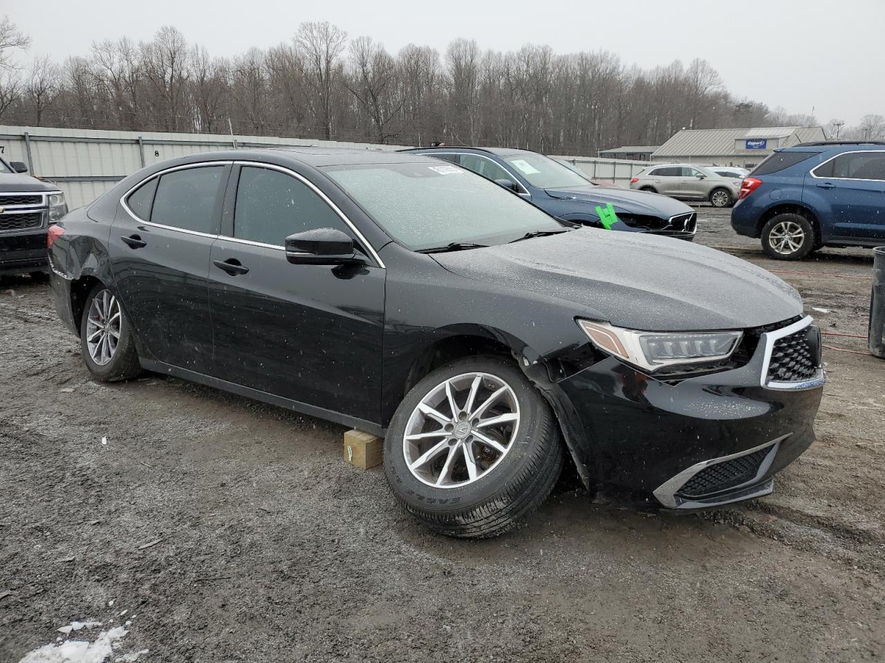2020 Acura TLX - Image 4