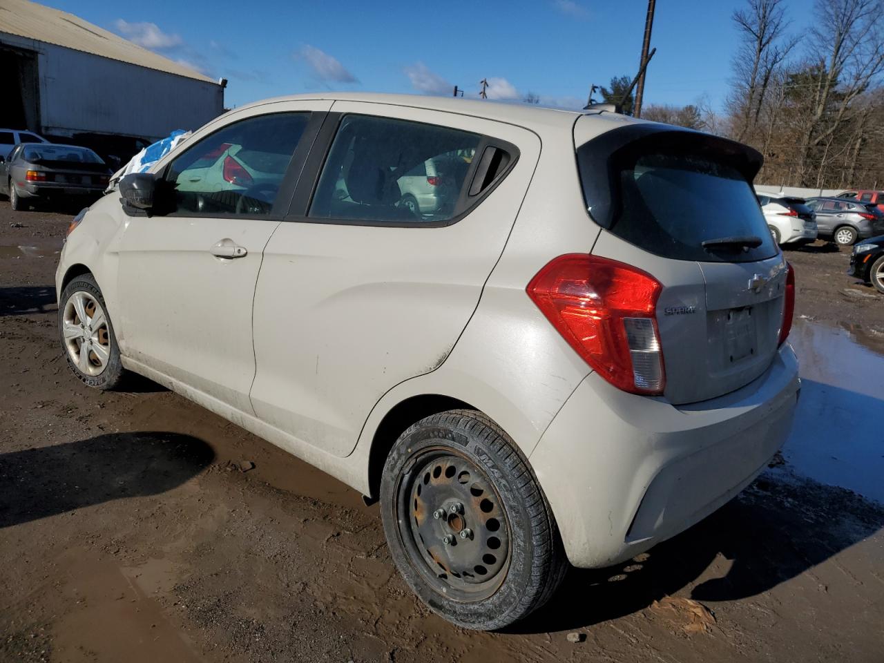 2019 Chevrolet Spark - Image 2