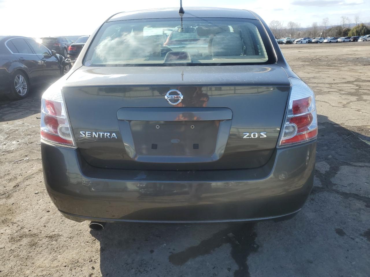 2007 Nissan Sentra - Image 6