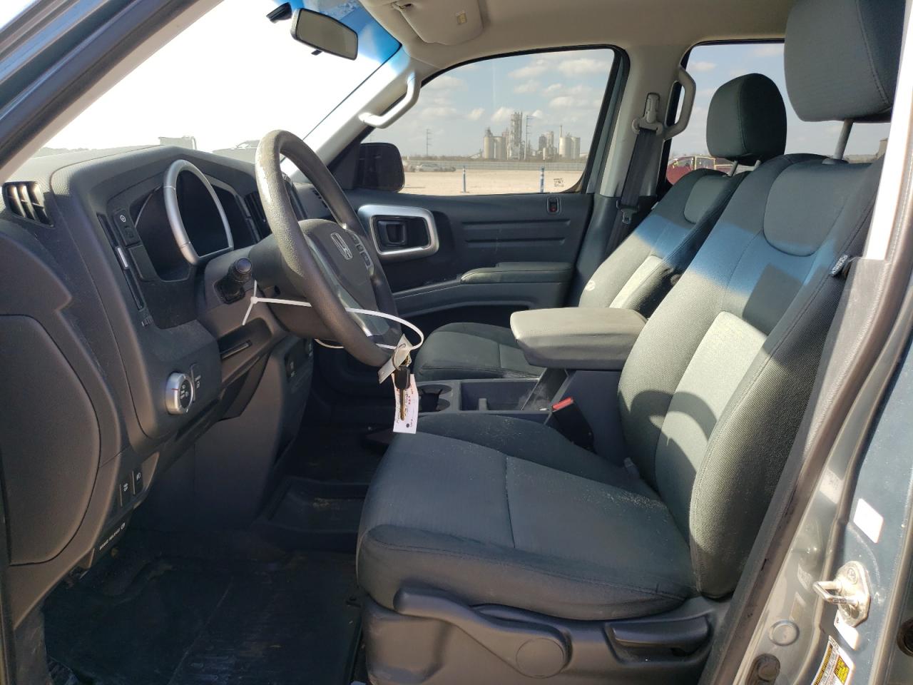 2007 Honda Ridgeline - Image 7