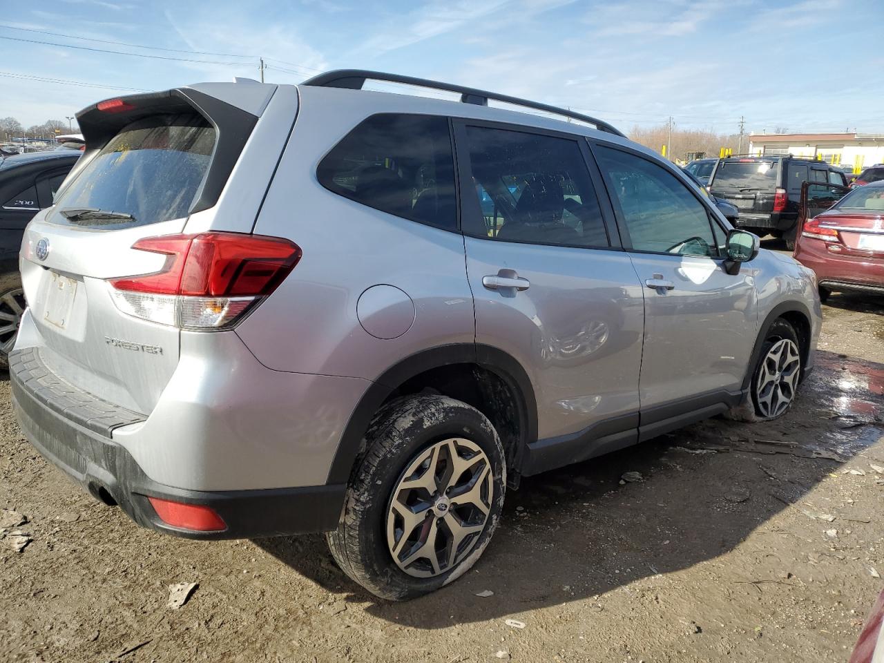 2020 Subaru Forester - Image 3