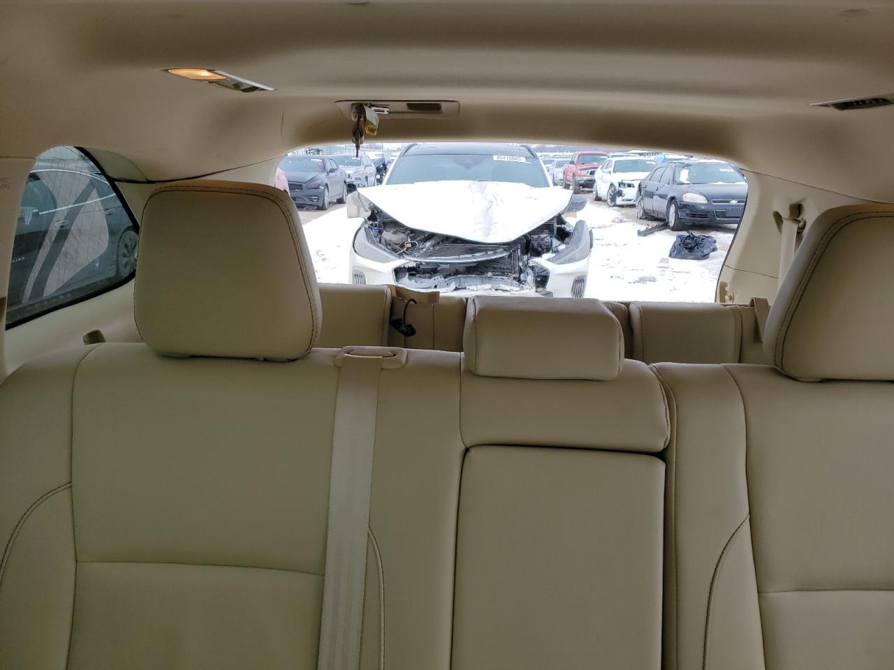 2019 Toyota Highlander - Image 10