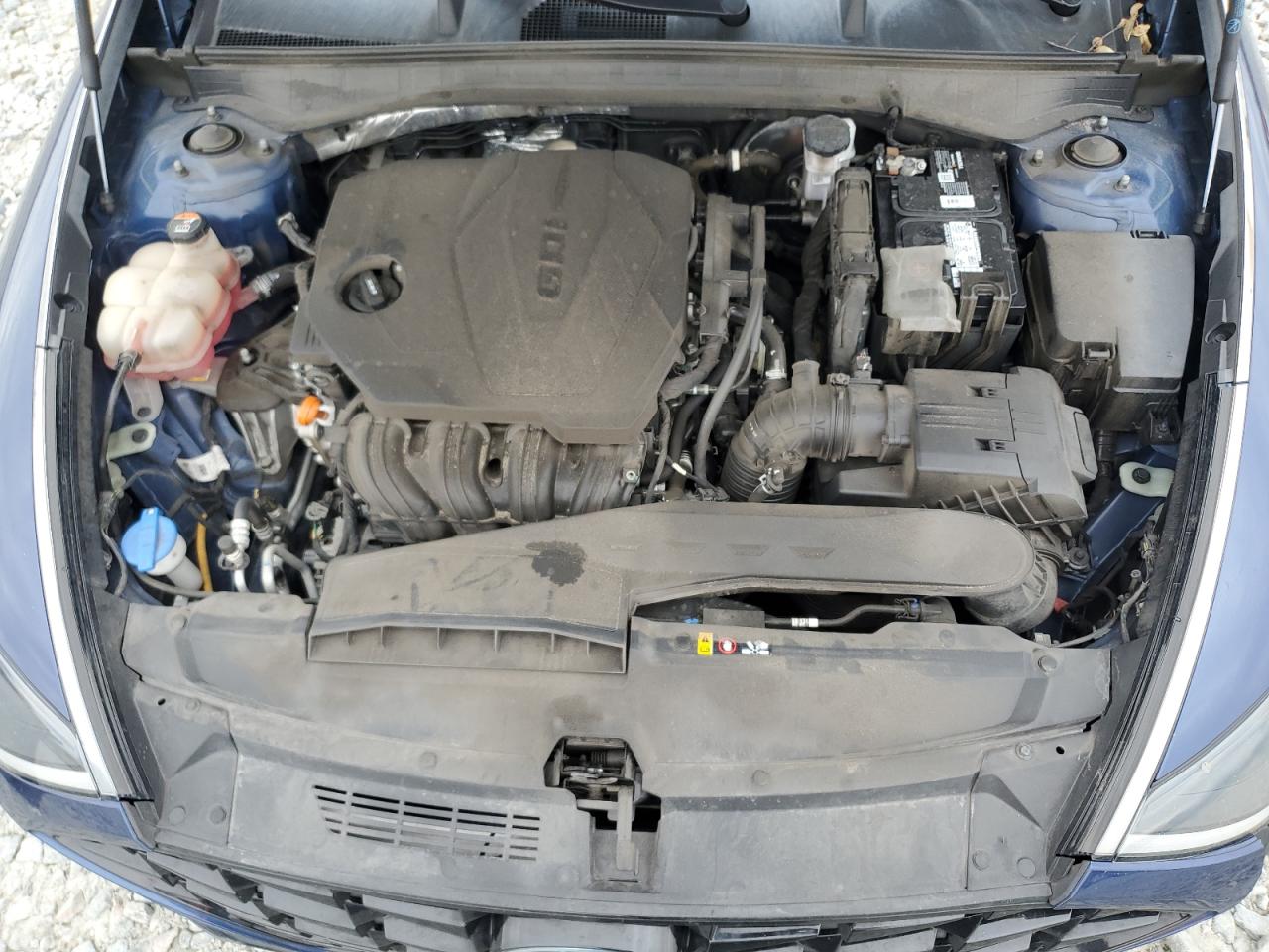 2021 Hyundai Sonata - Image 11