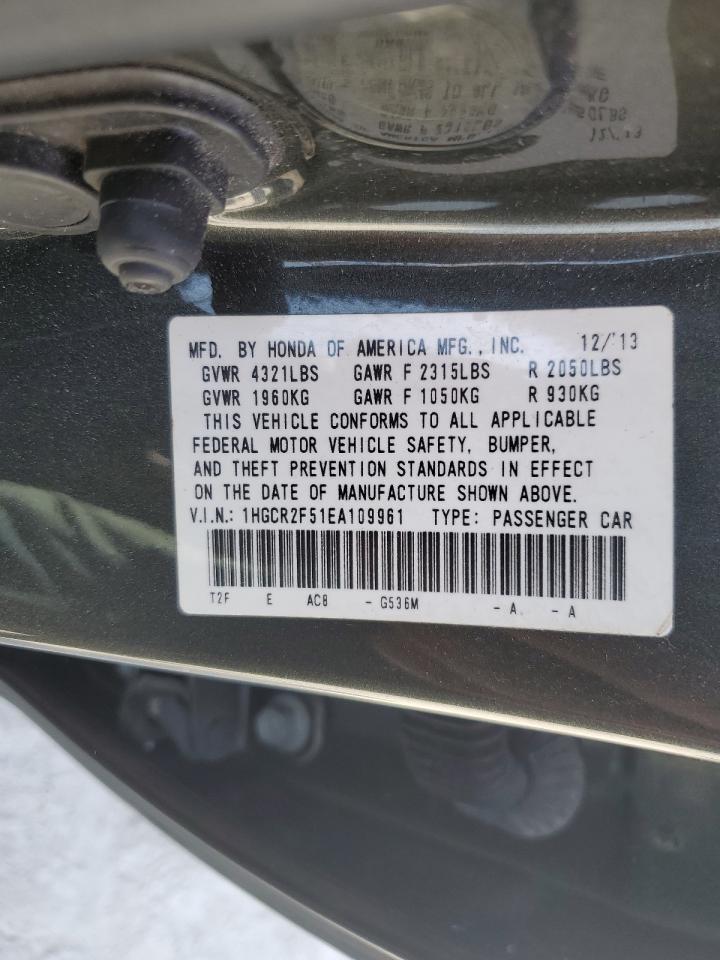 2014 Honda Accord - Image 12