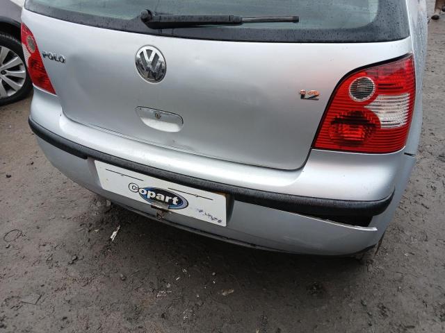 2002 VOLKSWAGEN POLO S