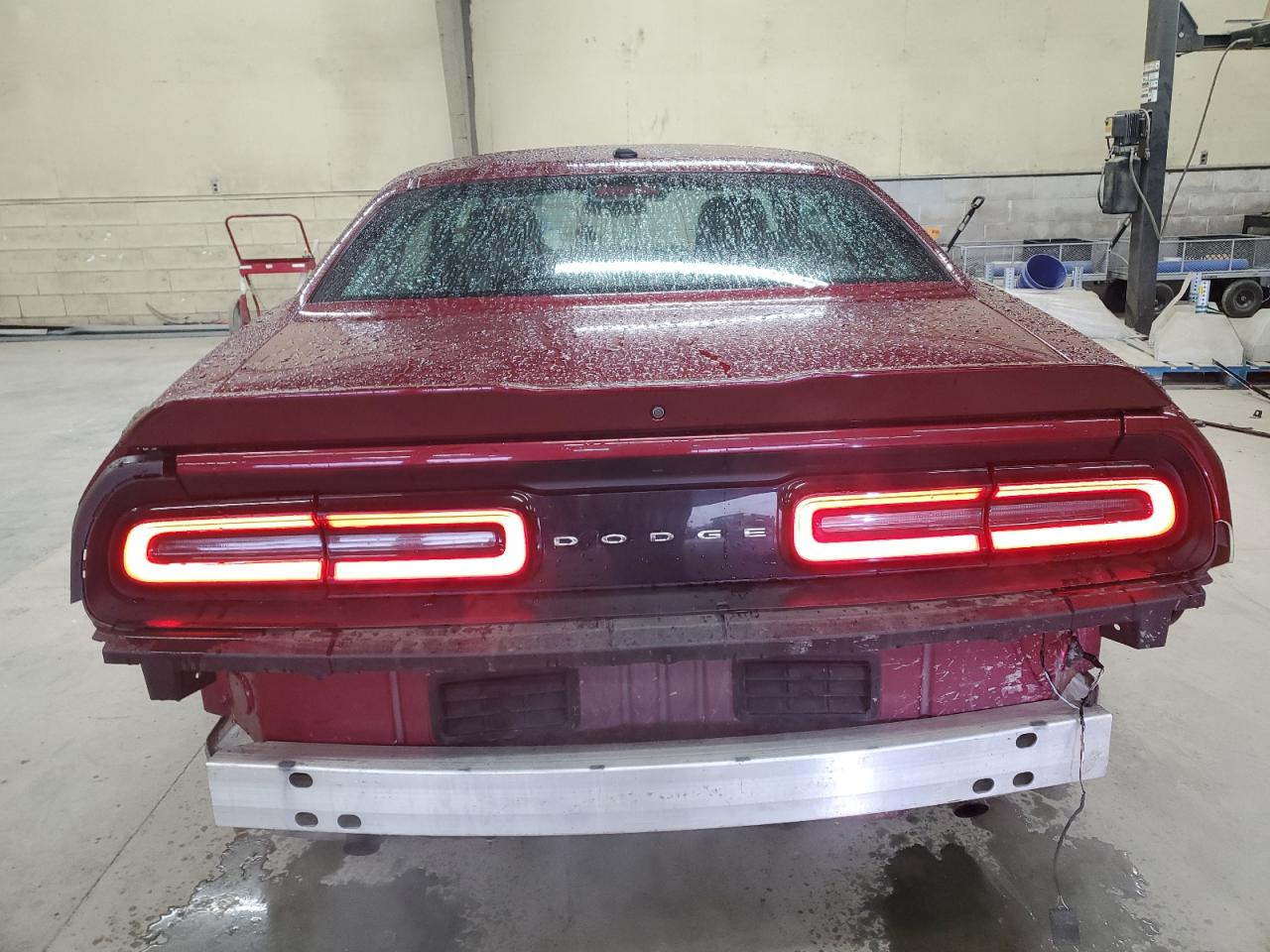 2021 Dodge Challenger - Image 6