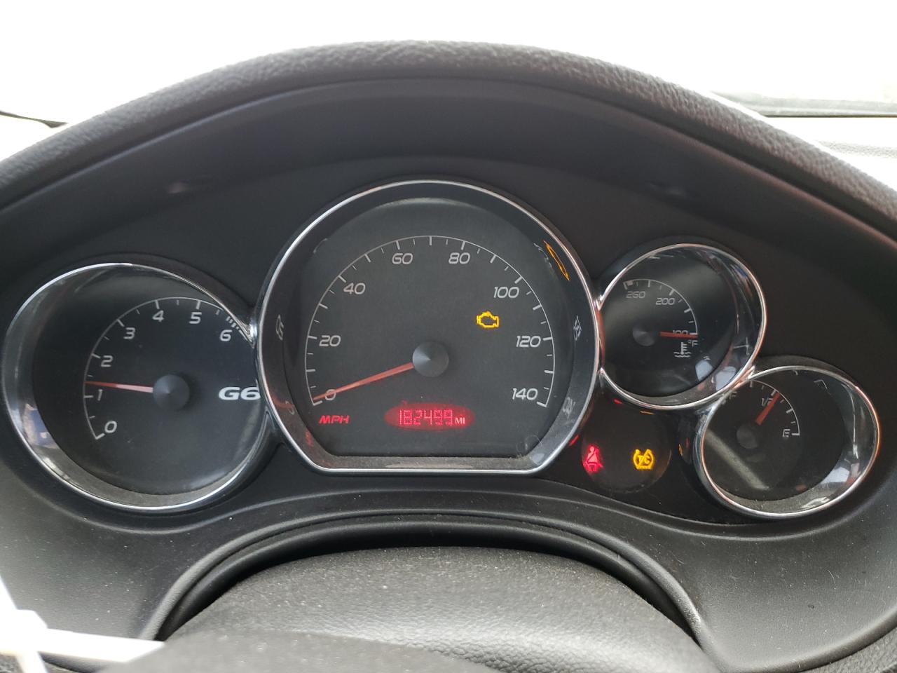 2006 Pontiac G6 - Image 9