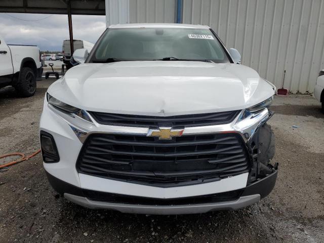  CHEVROLET BLAZER 2020 Белый