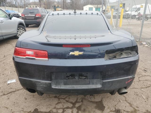 Coupet CHEVROLET CAMARO 2015 Granatowy