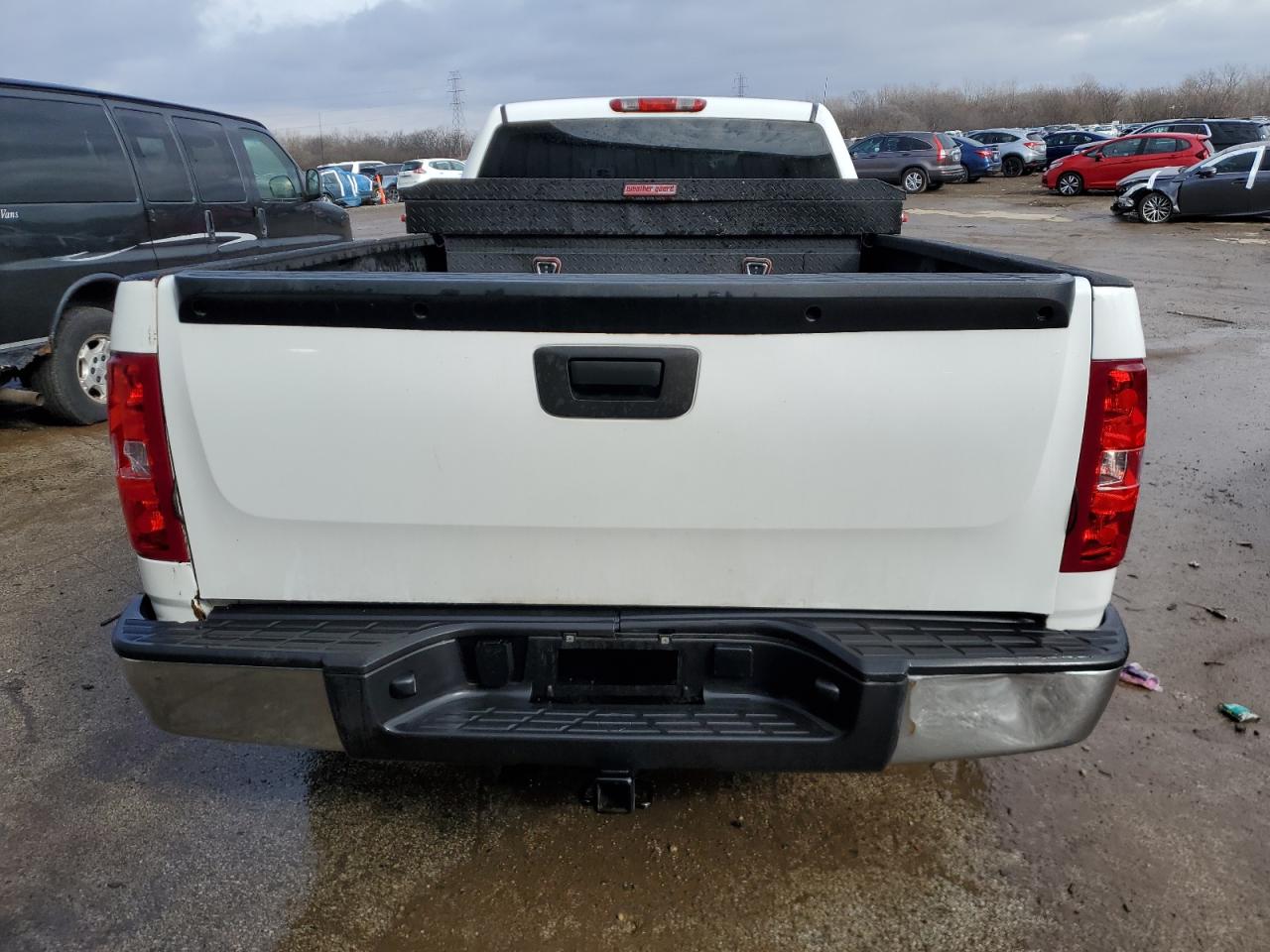 2013 Chevrolet Silverado - Image 6