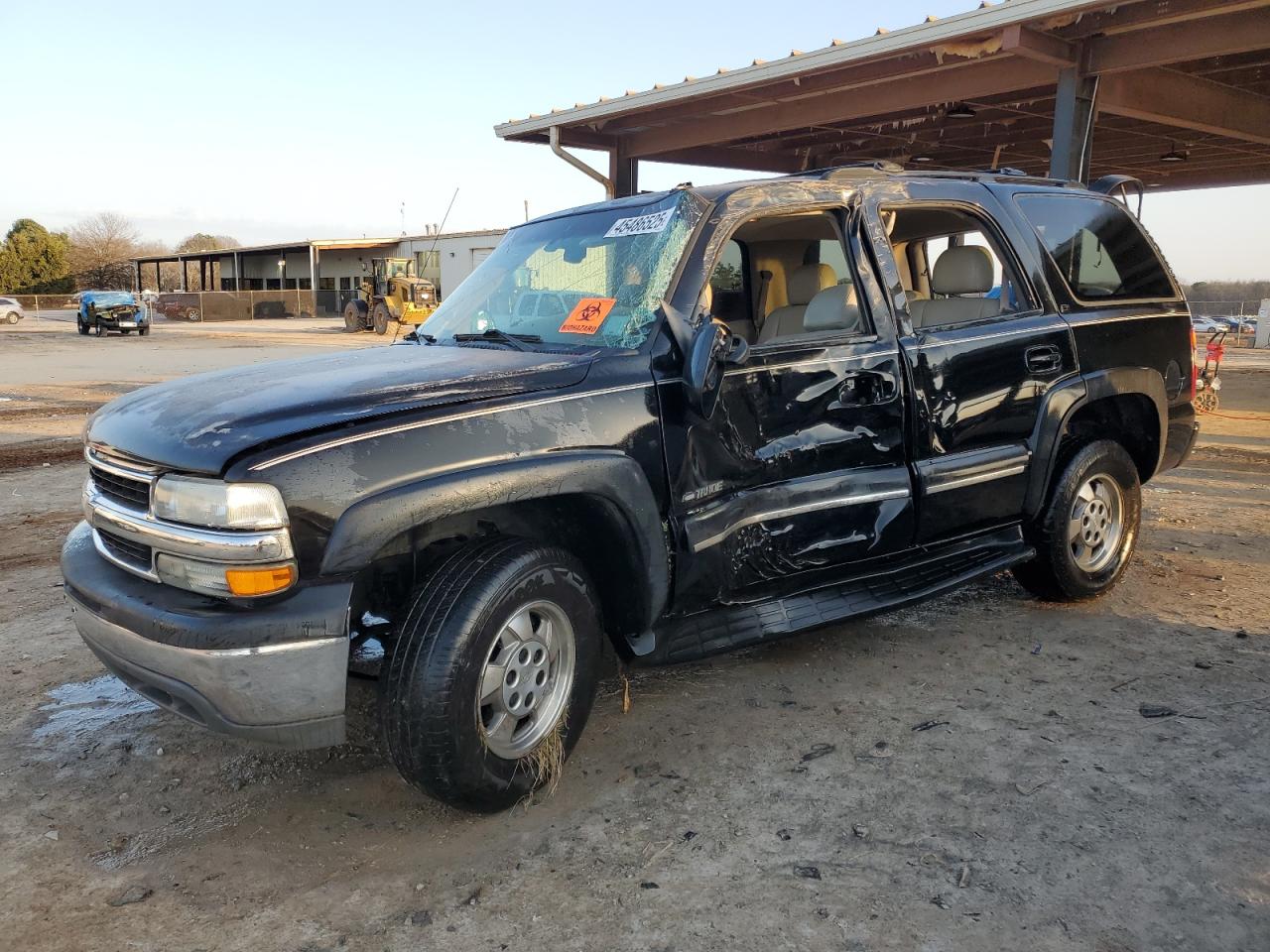 2003 Chevrolet Tahoe - Image 1