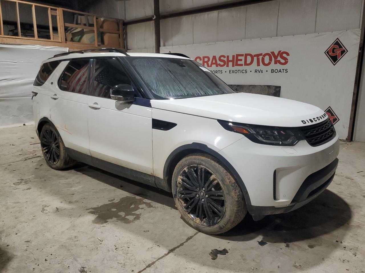 2017 Land Rover Discovery - Image 4