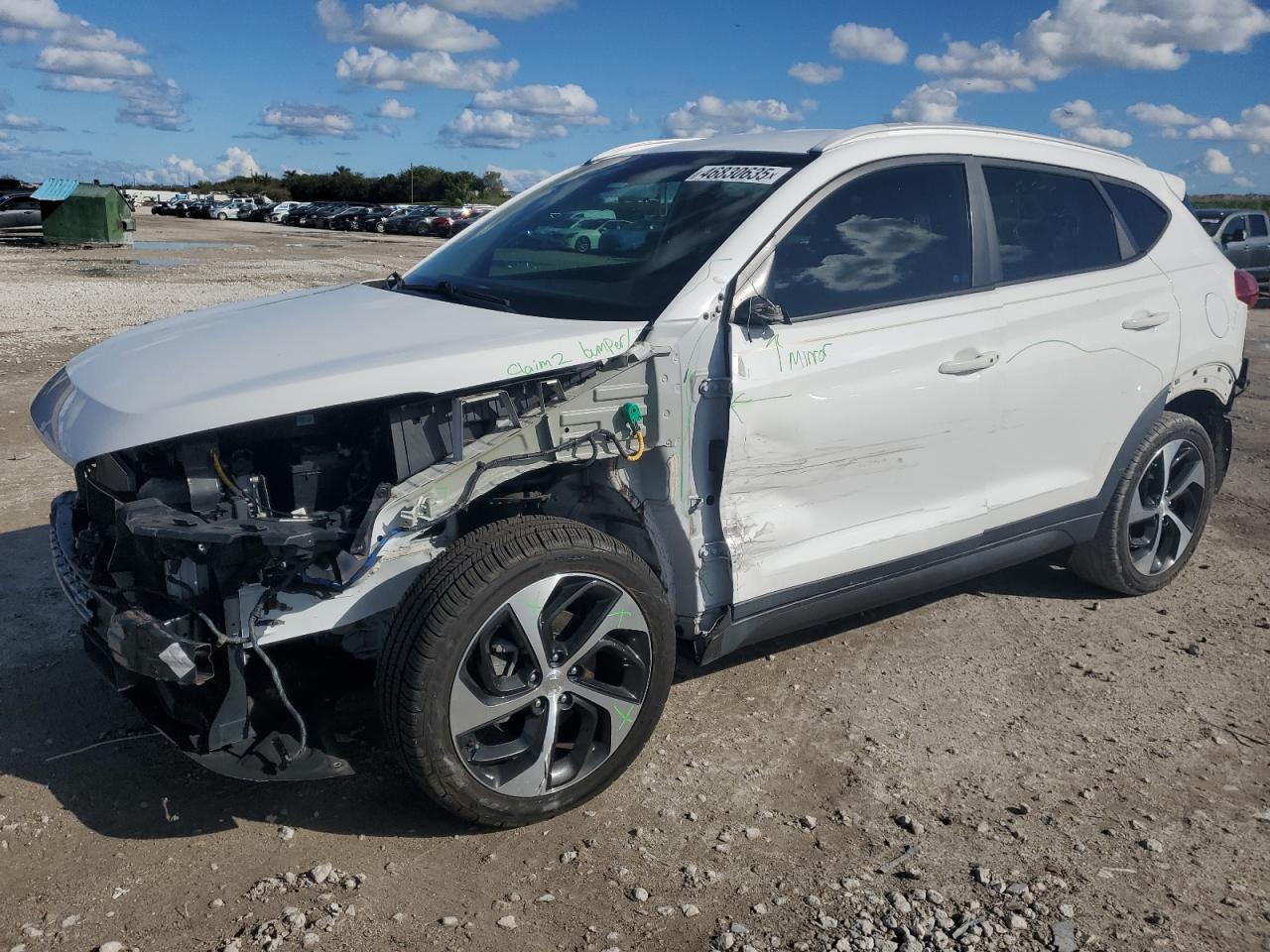2016 Hyundai Tucson - Image 1