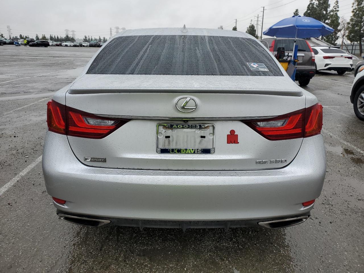 2015 Lexus GS - Image 6