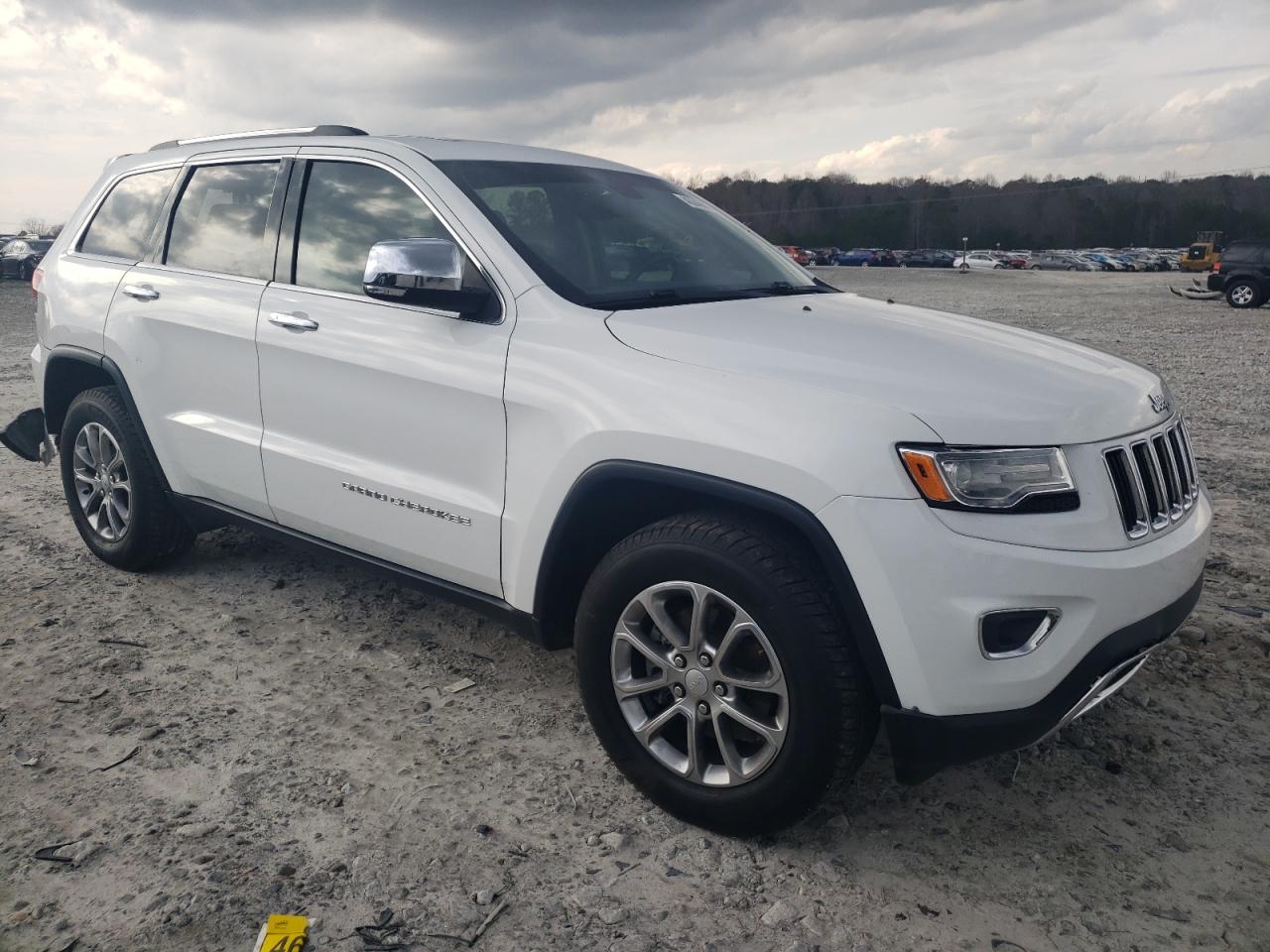 2014 Jeep Grand Cherokee - Image 4